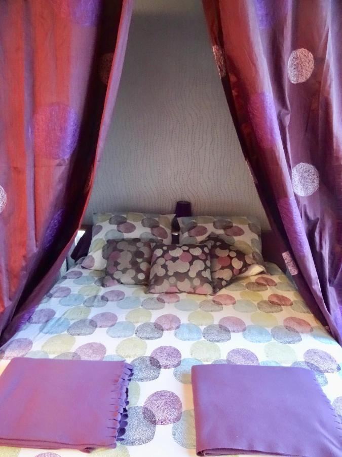 Manoir De La Grand'Cour Bed & Breakfast Soulge-sur-Ouette ภายนอก รูปภาพ