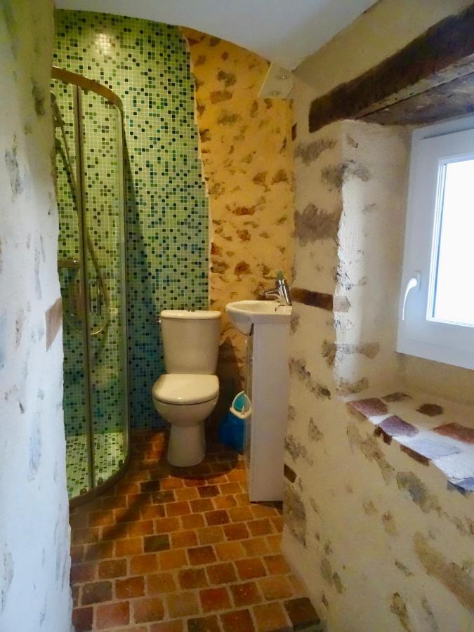 Manoir De La Grand'Cour Bed & Breakfast Soulge-sur-Ouette ภายนอก รูปภาพ