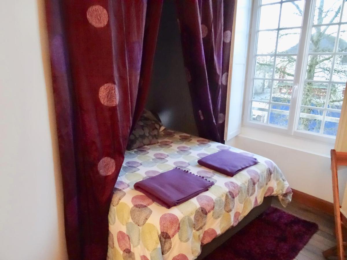 Manoir De La Grand'Cour Bed & Breakfast Soulge-sur-Ouette ภายนอก รูปภาพ